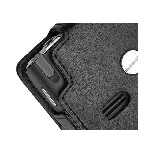                                                         Capa em pele HP iPAQ 110 
                                                      