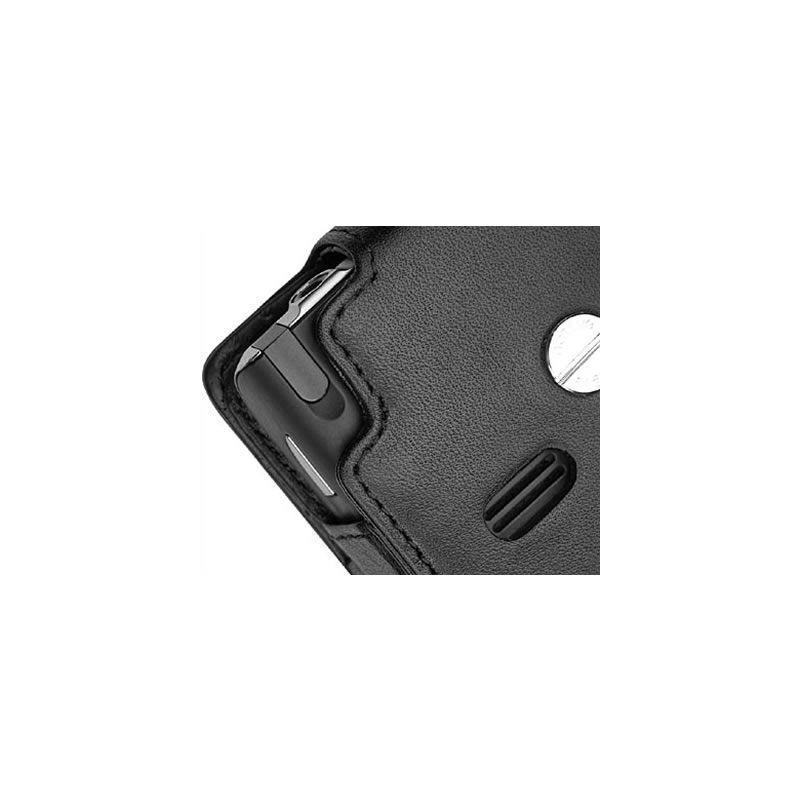 Custodia in pelle HP iPAQ 110 