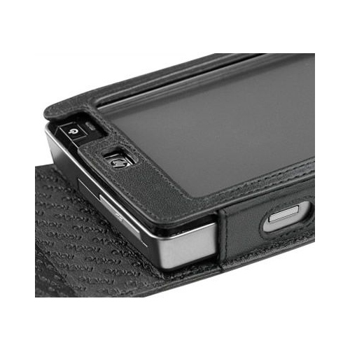                                                         Capa em pele HP iPAQ 210 
                                                      