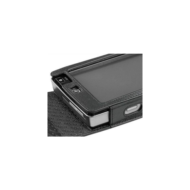 Capa em pele HP iPAQ 210 