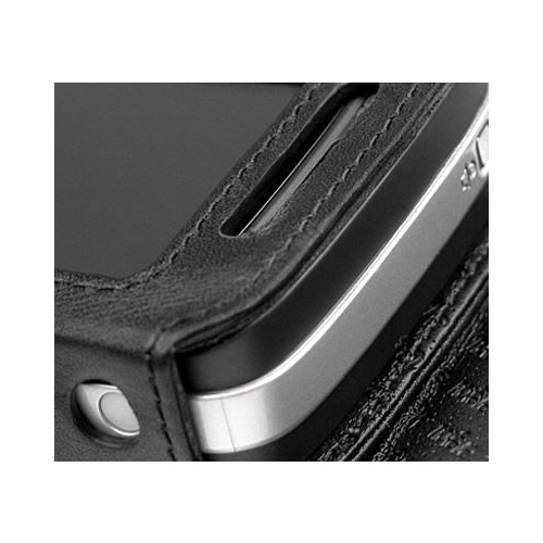                                                         Housse cuir HP iPAQ 610 
                                                      