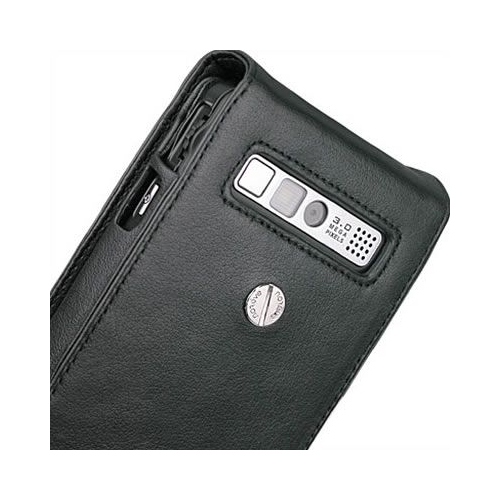                                                         Housse cuir HP iPAQ 910 
                                                      
