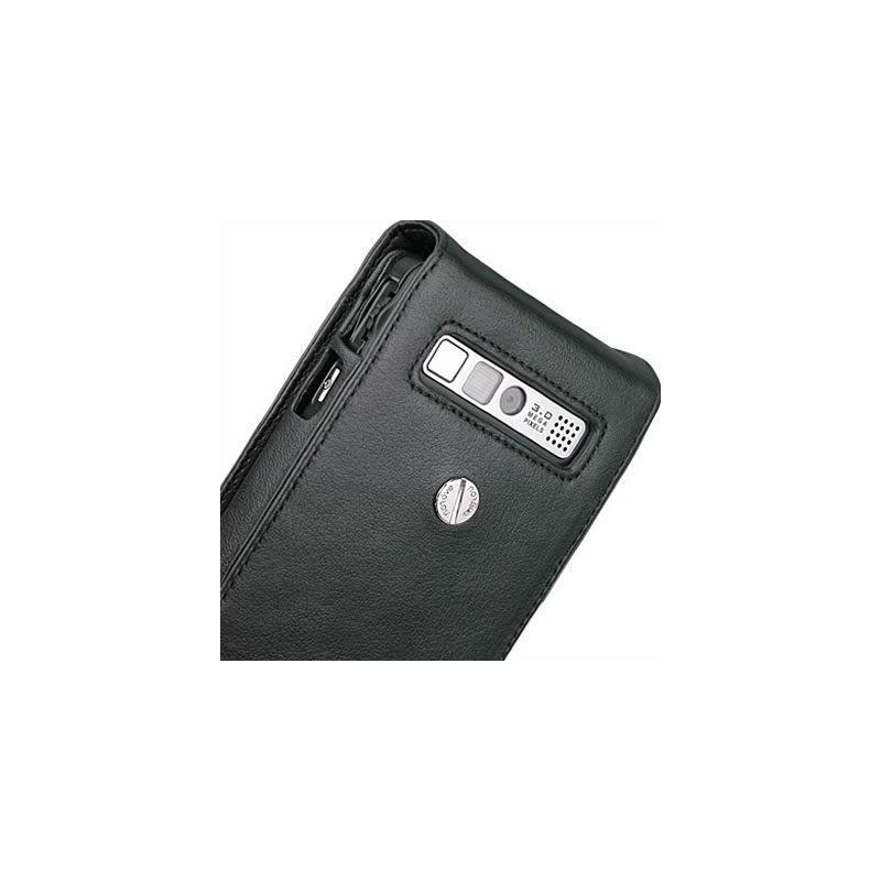 Lederschutzhülle HP iPAQ 910 