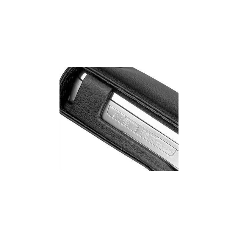 Custodia in pelle Samsung SGH-G800 