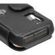 Housse cuir Samsung SGH-F700 