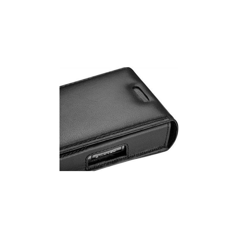 Lederschutzhülle Samsung SGH-i617 - Blackjack 2 