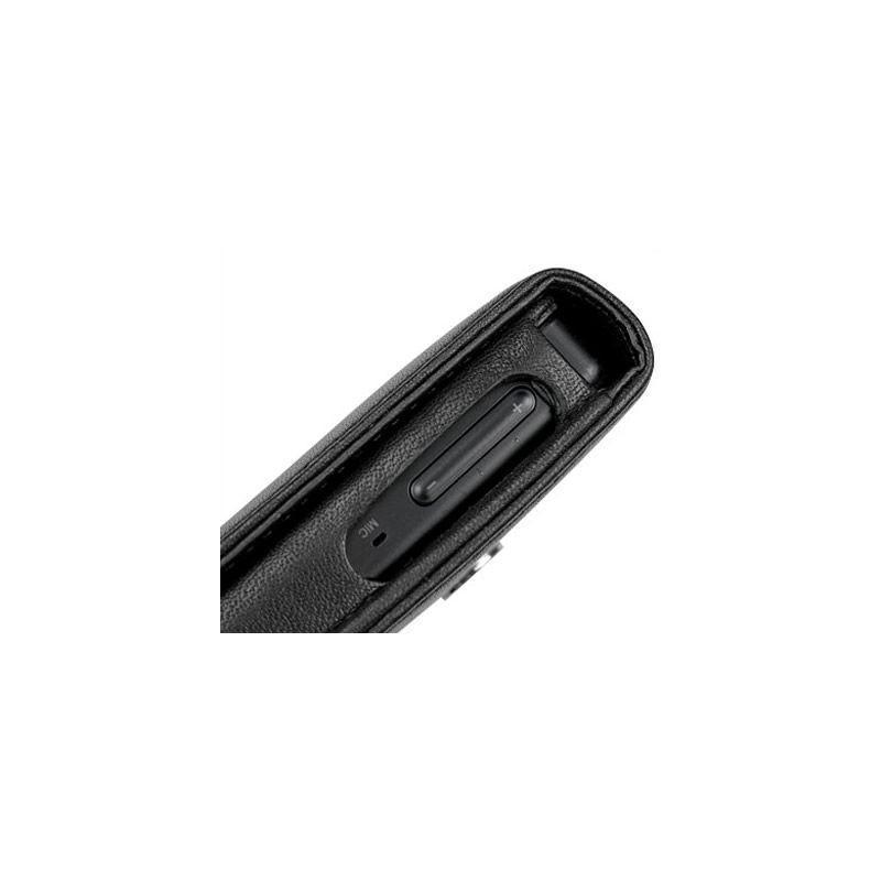 Housse cuir iRiver E100 