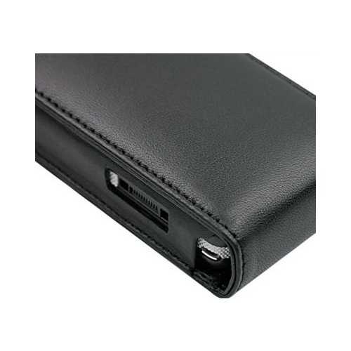                                                         Funda de piel Sony Ericsson G900 
                                                      