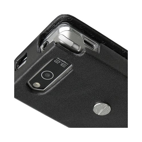                                                         Sony Ericsson Xperia X1  leather case
                                                      
