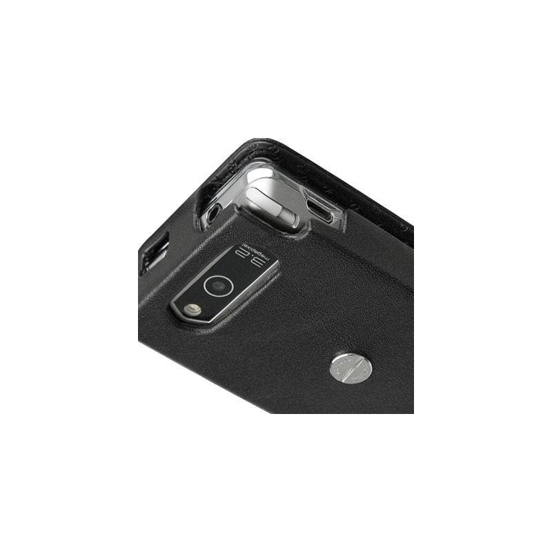 Funda de piel Sony Ericsson Xperia X1 