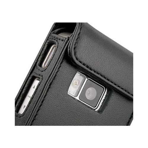                                                         レザーケース Nokia N78 
                                                      