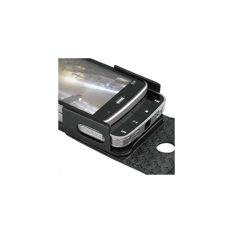 Nokia N96  leather case