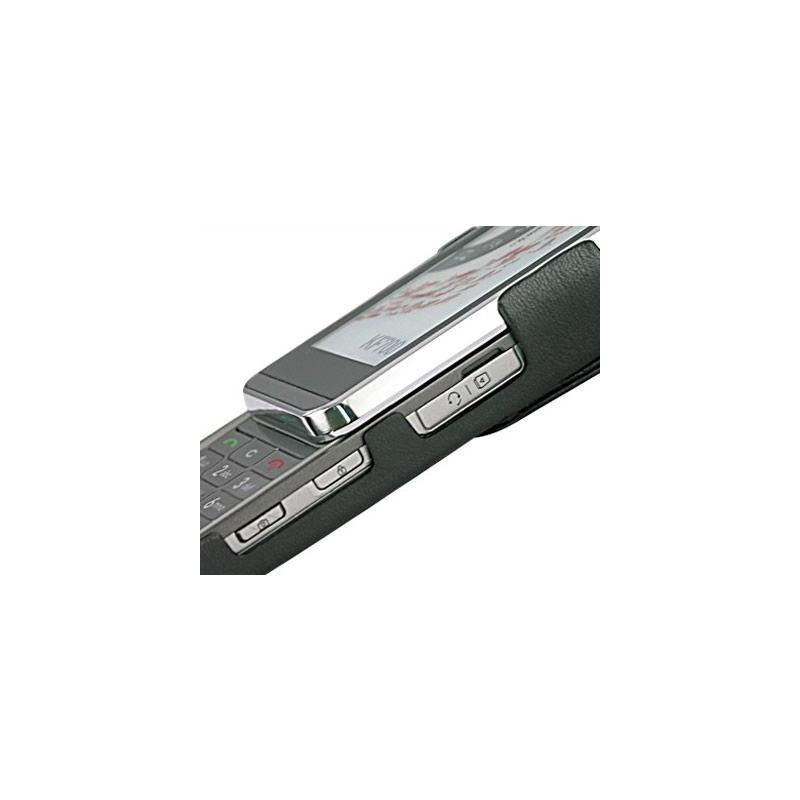 Custodia in pelle LG KF700 