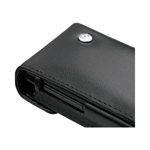                                                         Capa em pele HTC P3700 - HTC Touch Diamond 
                                                      