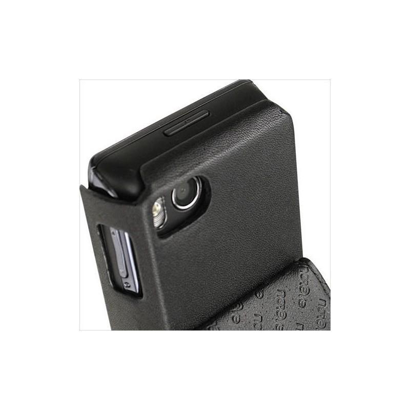 レザーケース Sony Ericsson Aino 