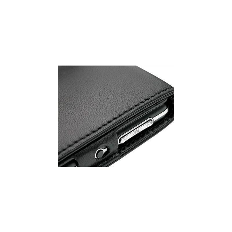 Sony NWZ-A820  leather case