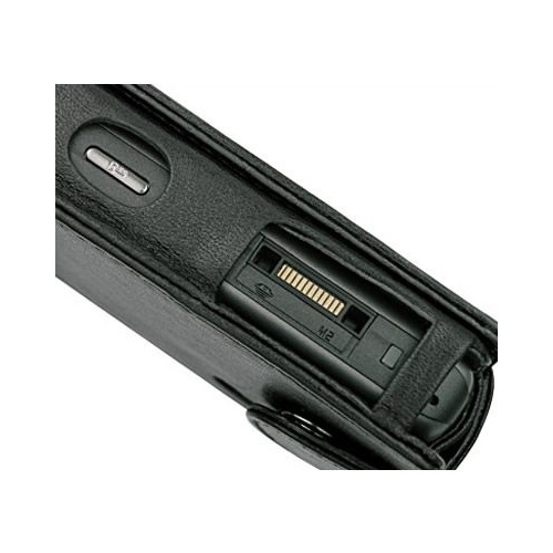                                                         Lederschutzhülle Sony Ericsson G700 
                                                      