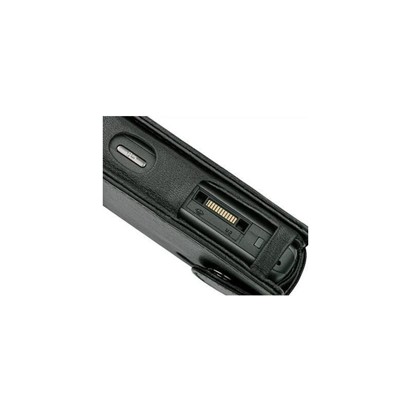 Lederschutzhülle Sony Ericsson G700 
