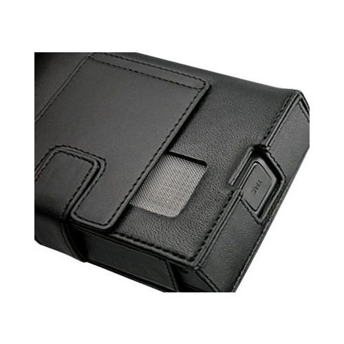                                                        Housse cuir Mio Moov 310 - 330 - 370 
                                                      