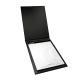 Porta block notes  - A5 - Griffe 1 - Noir ( Nappa - Black ) 