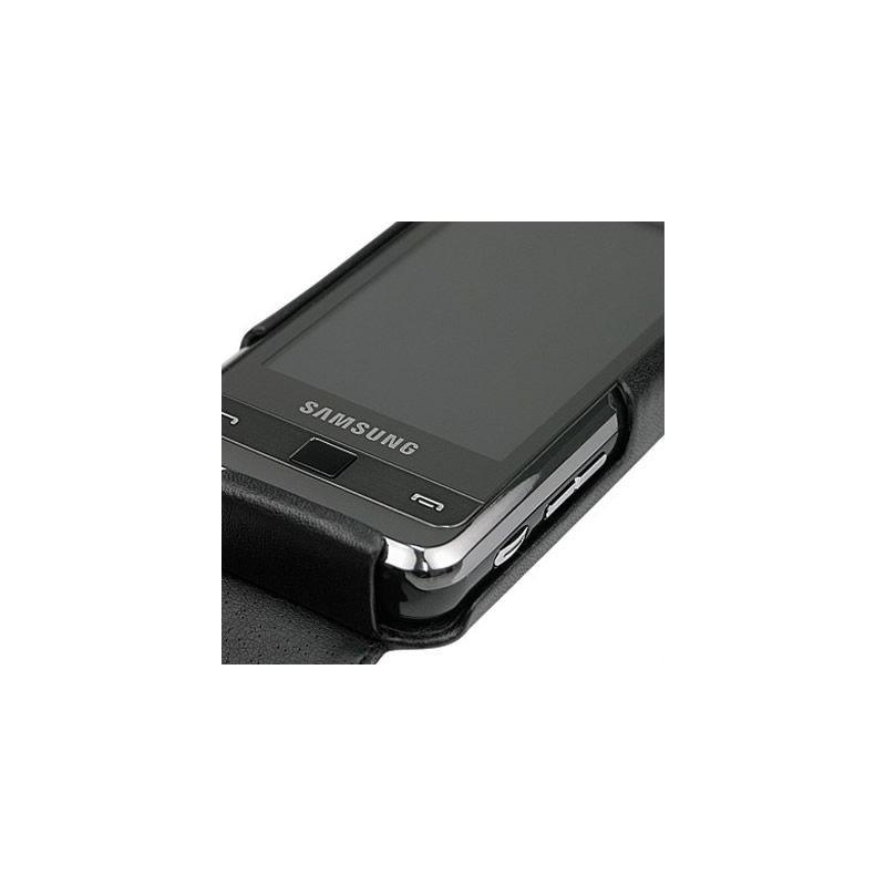 Samsung SGH-i900 Omnia  leather case
