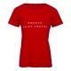 T-shirt de senhora Noreve - Griffe 2
