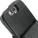 Lederschutzhülle Nokia E66 