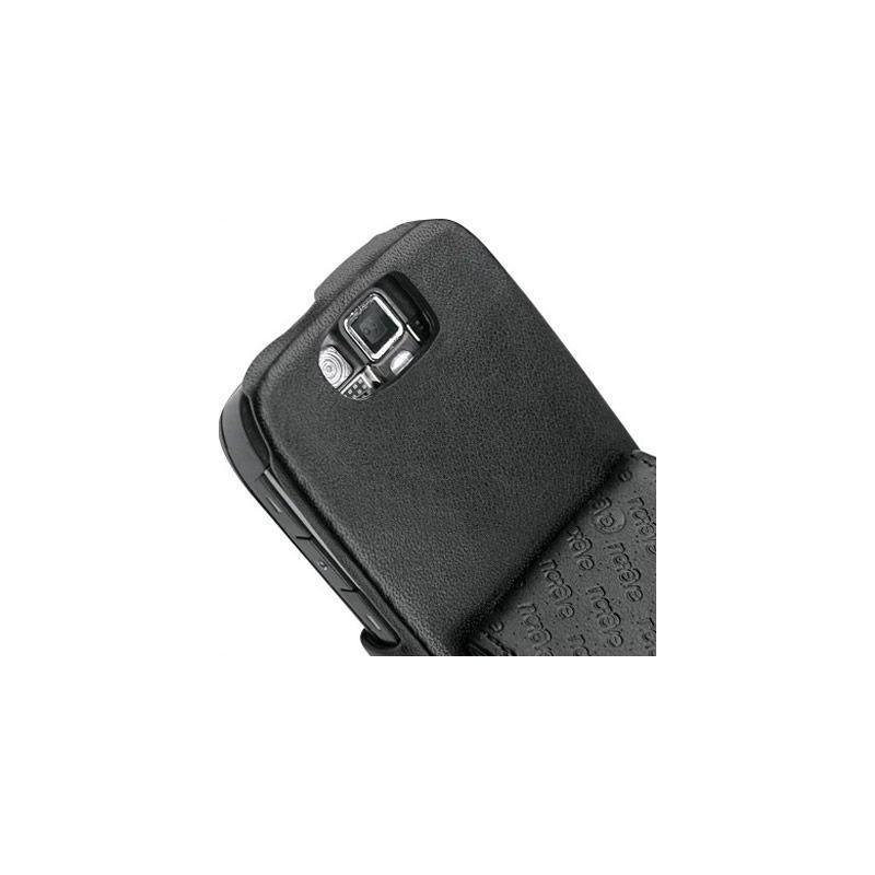 Lederschutzhülle Nokia E66 