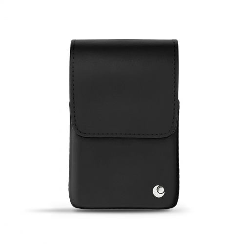 Étui cuir pour paquet de cigarettes