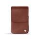 Etui cuir pour paquet de cigarettes - Passion vintage ( Glutton - Red ) 
