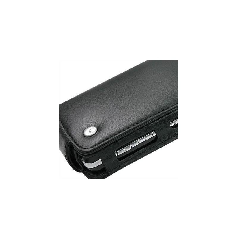 LG CU915 Vu  leather case
