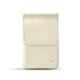 Cigarette packet case - Blanc escumo