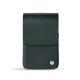 Cigarette packet case - Blu marino