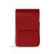 Astuccio pelle per pacchetto di sigarette - Rouge PU