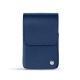 Cigarette packet case - Bleu frisson