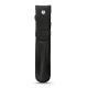 Leather pen case - Noir ( Nappa - Black ) 