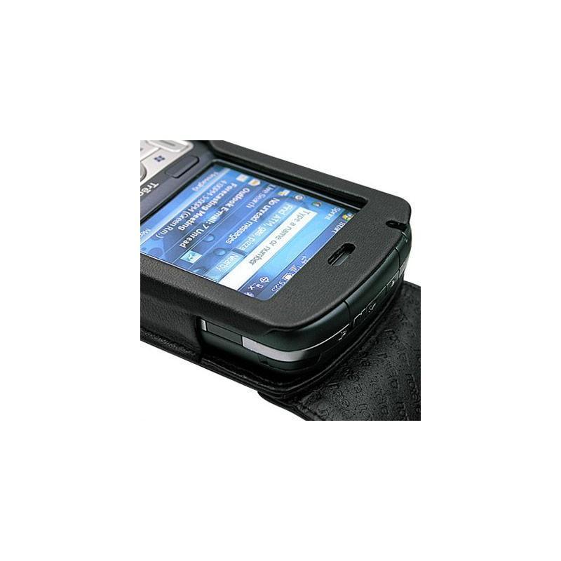Housse cuir Palm Treo 800w 