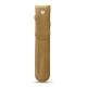 Leather pen case - Sable vintage ( Roughtcut - Gaucho#57254 ) 