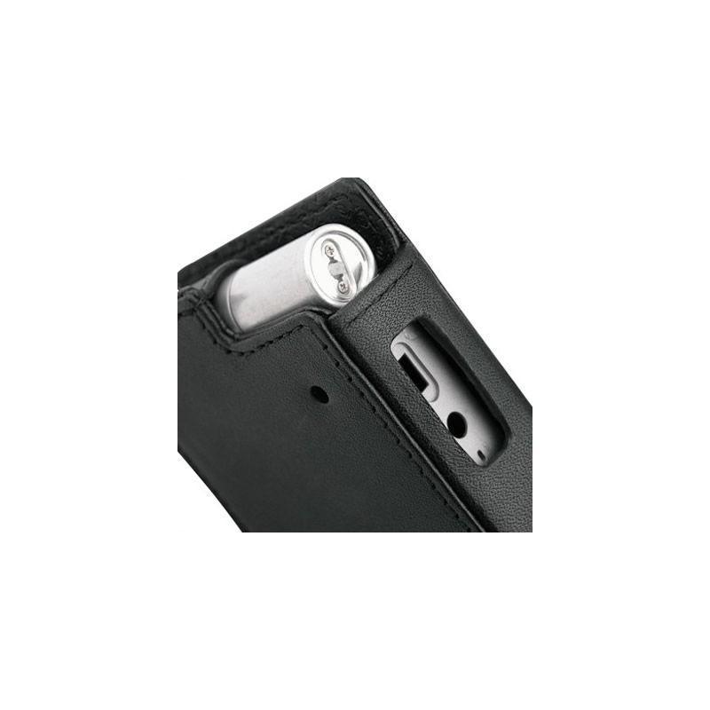 Custodia in pelle iRiver Spinn 