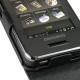 レザーケース Samsung Instinct M800 