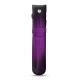 Estuche de piel para un bolígrafo - Violet Patine