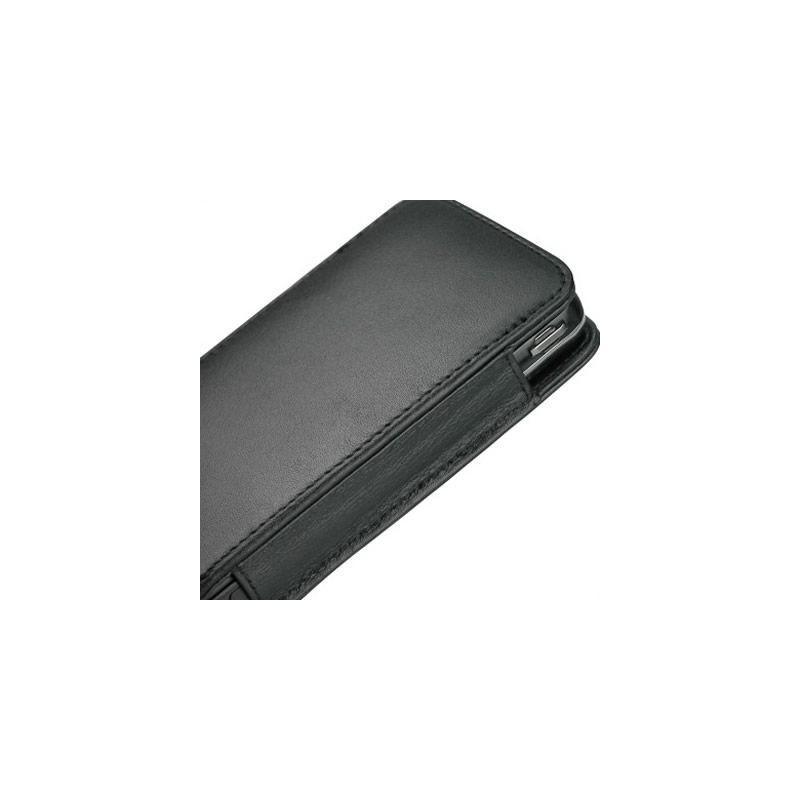 Capa em pele Samsung SGH-i900 Omnia