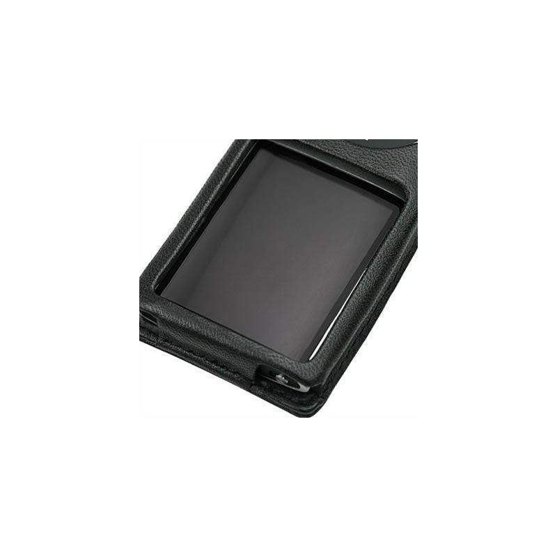 Funda de piel Apple iPod Nano 4G - nano-chromatic 