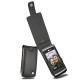 가죽 커버 LG GC900 Viewty Smart  - Noir ( Nappa - Black ) 