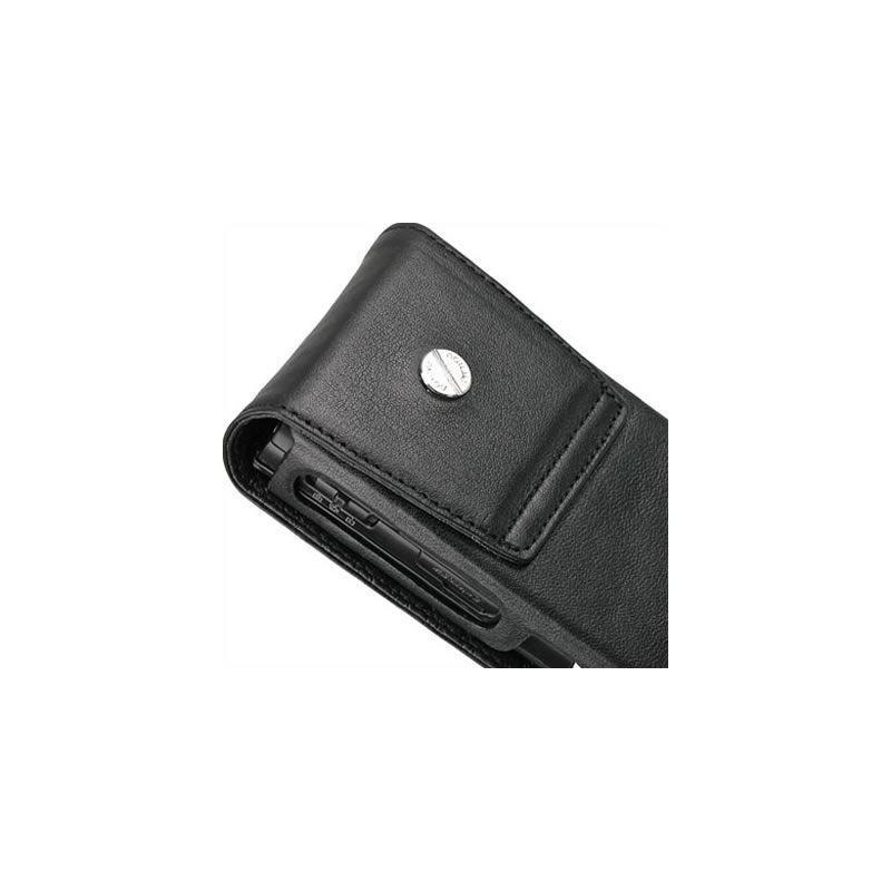 Samsung SGH-i8510 Innov8  leather case