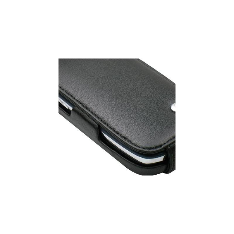 Custodia in pelle HTC T3232 - HTC Touch 3G 