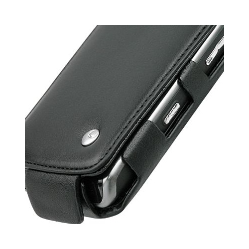                                                         Housse cuir BlackBerry Storm 9500 
                                                      