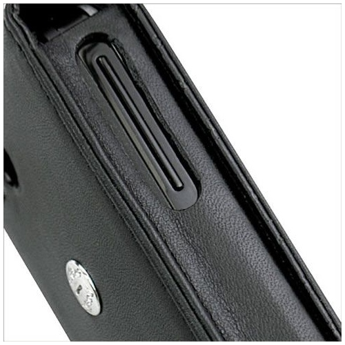                                                         Custodia in pelle HTC T4242 - HTC Touch Cruise 09 
                                                      