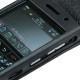 Capa em pele BlackBerry Curve 8900 