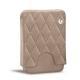 革製名刺入れ - 20 枚 - Taupe vintage - Couture